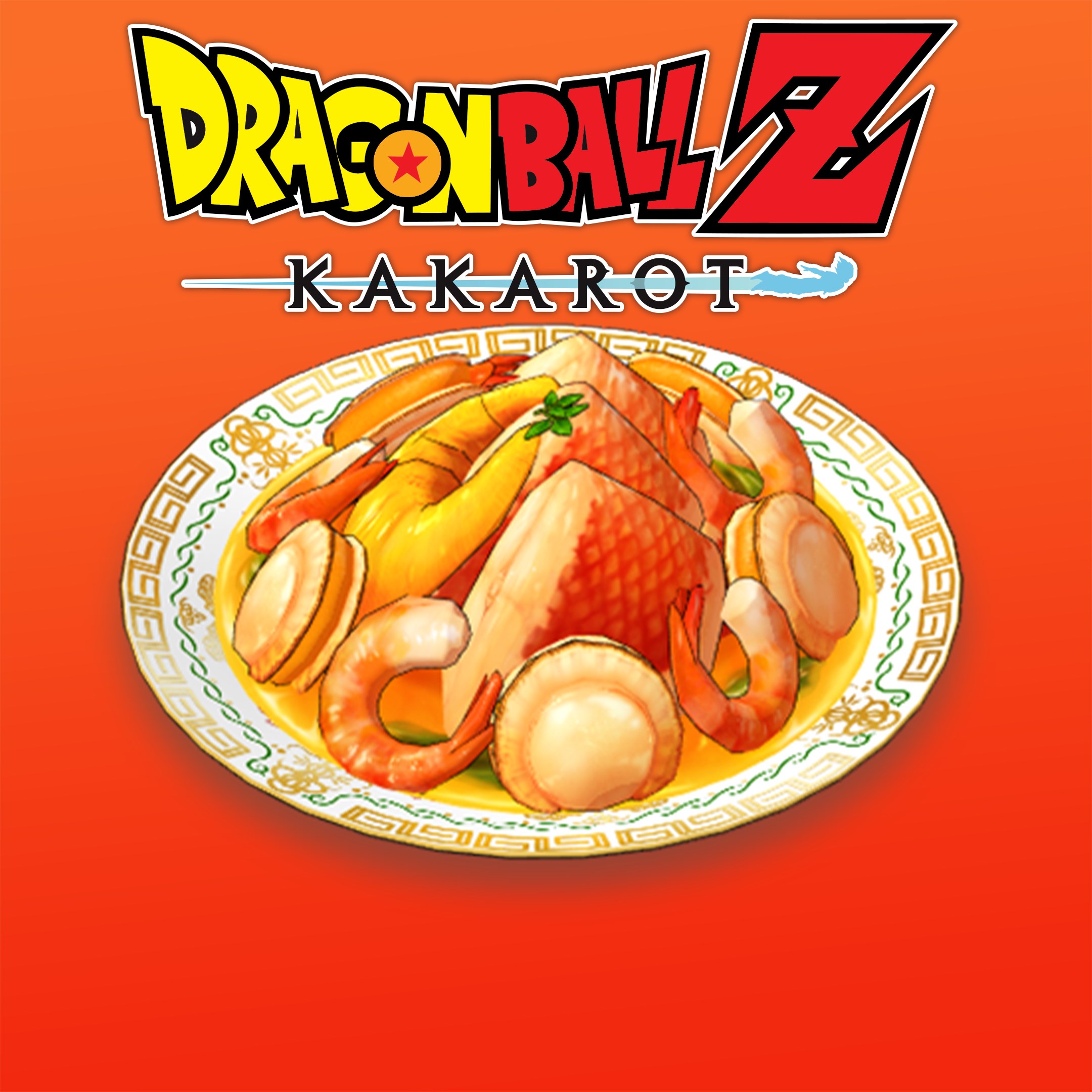 DRAGON BALL Z: KAKAROT - Sea Monster Soup