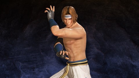 DOA6 Deluxe Costume - Hayate