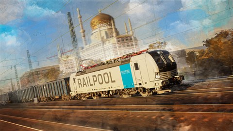 Train Sim World® 5: Railpool BR 193 Vectron Loco Add-On