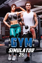 Gym Simulator 26