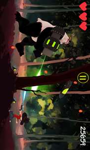 Jack vs Ninjas screenshot 4