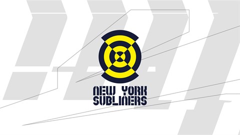 Call of Duty League™ - New York Subliners Pack 2021