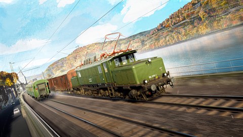 Train Sim World® 5: BR 194 and E94 Railtour Pack