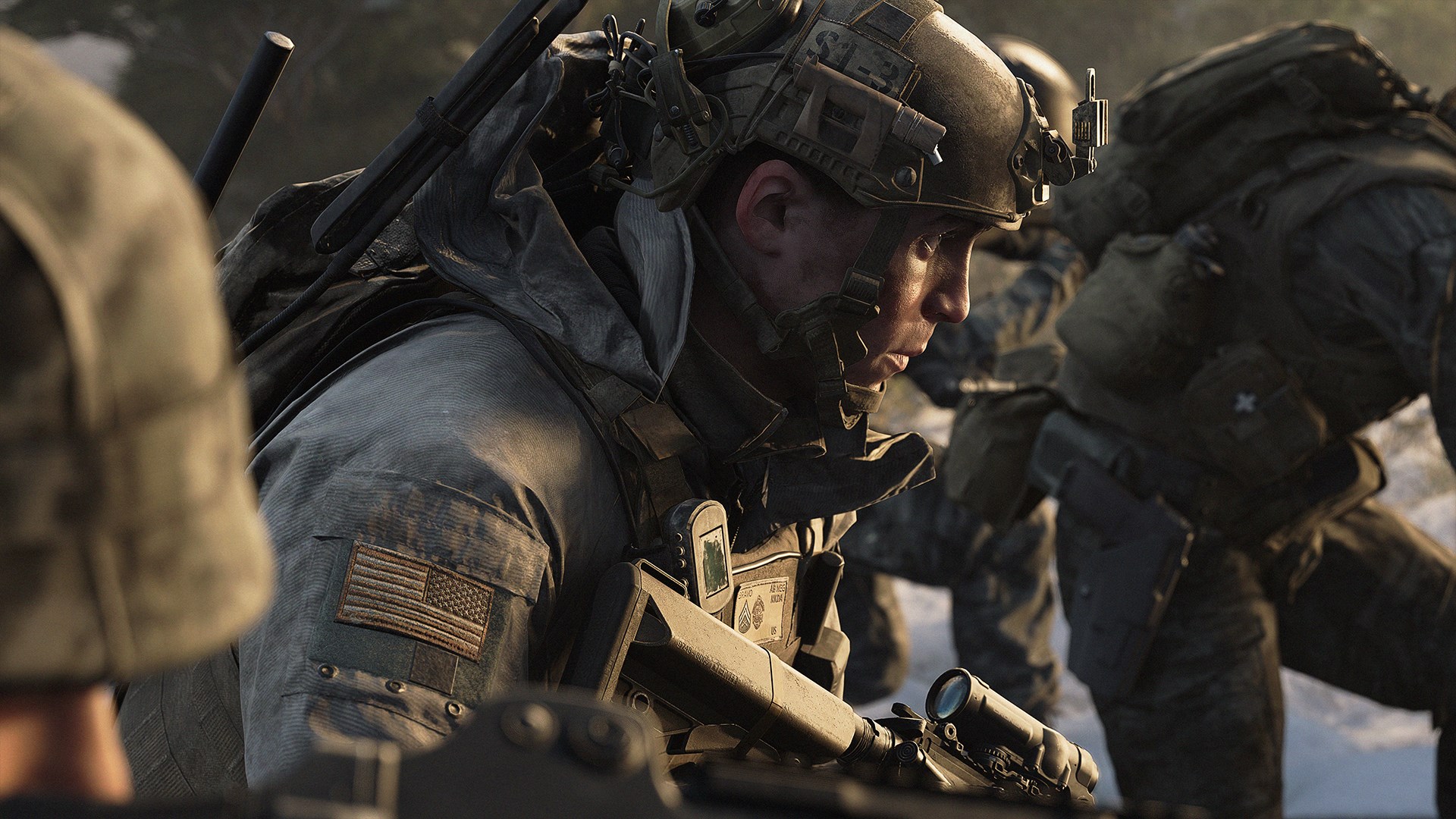 Call of Duty: Modern Warfare 4 - Campaign Early Access