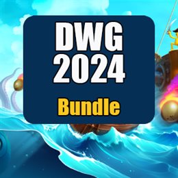 Aperçu DWG 2024 Bundle