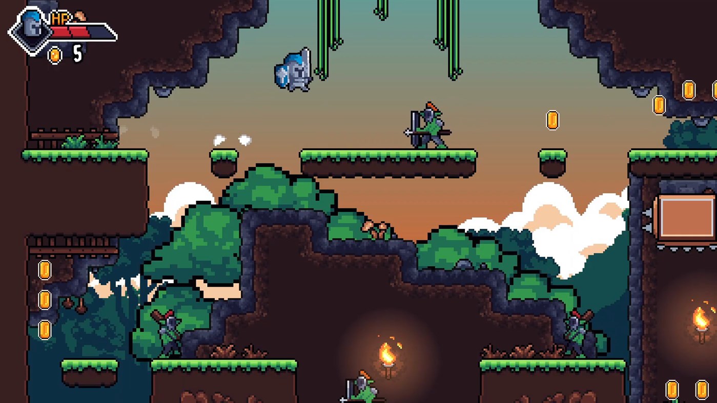 #4. Knight Quest: Goblins Raid (Windows) (Windows) โดย: Afil Games