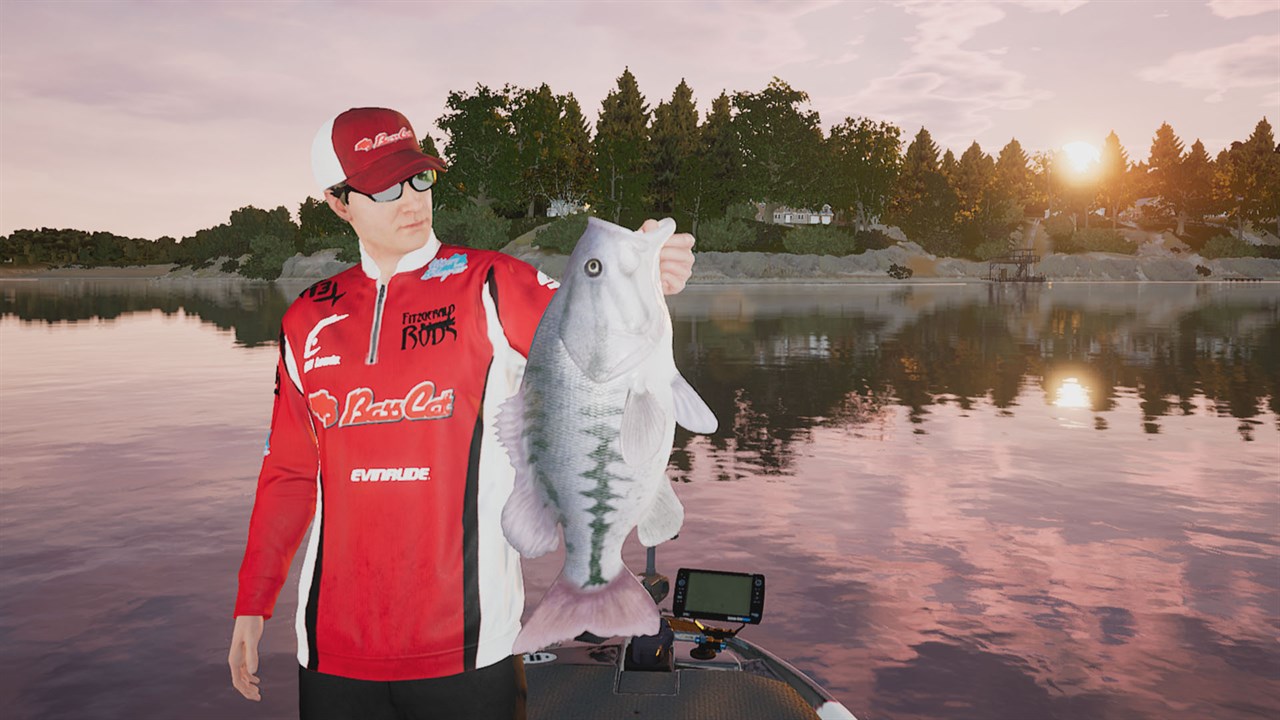 Fishing Sim World®: Pro Tour screenshot 1