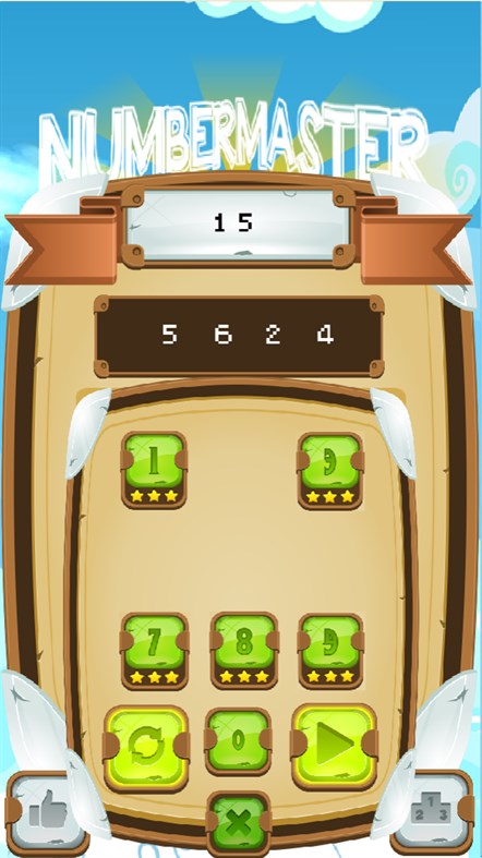 #2. Number Master (Windows) 由: Zergling