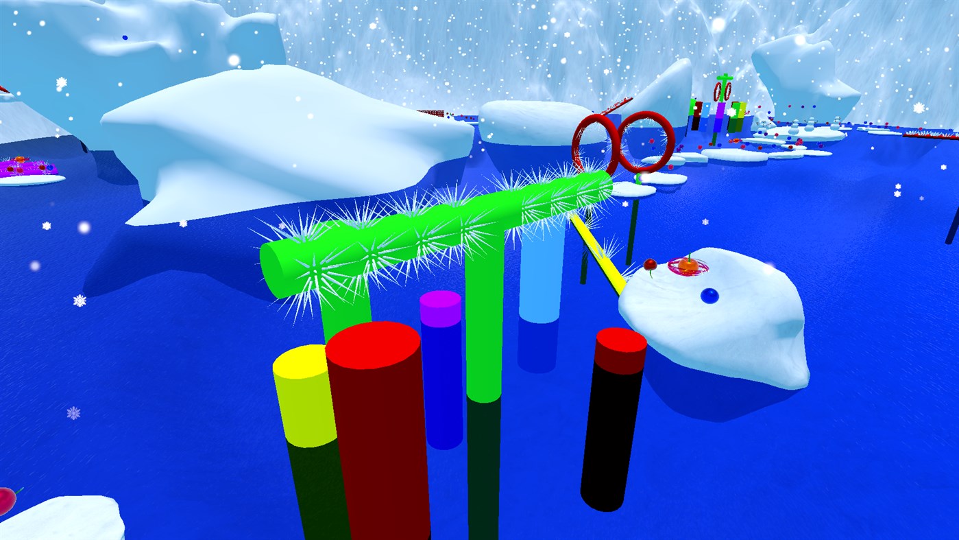 #1. Roll N Fall (Xbox) 由: MecanzLuna