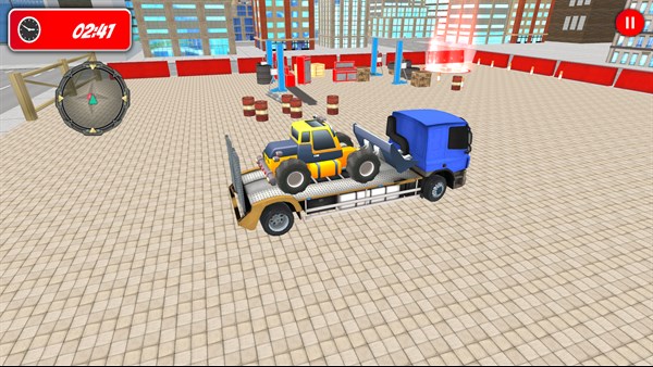 Truck Trailer Simulator 2025 — 9