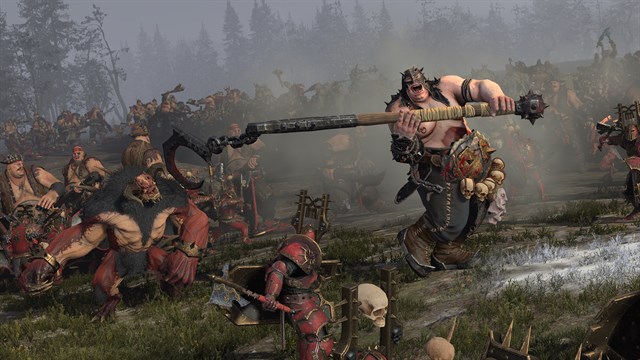Total War: WARHAMMER III – Omens of Destruction screenshot 1