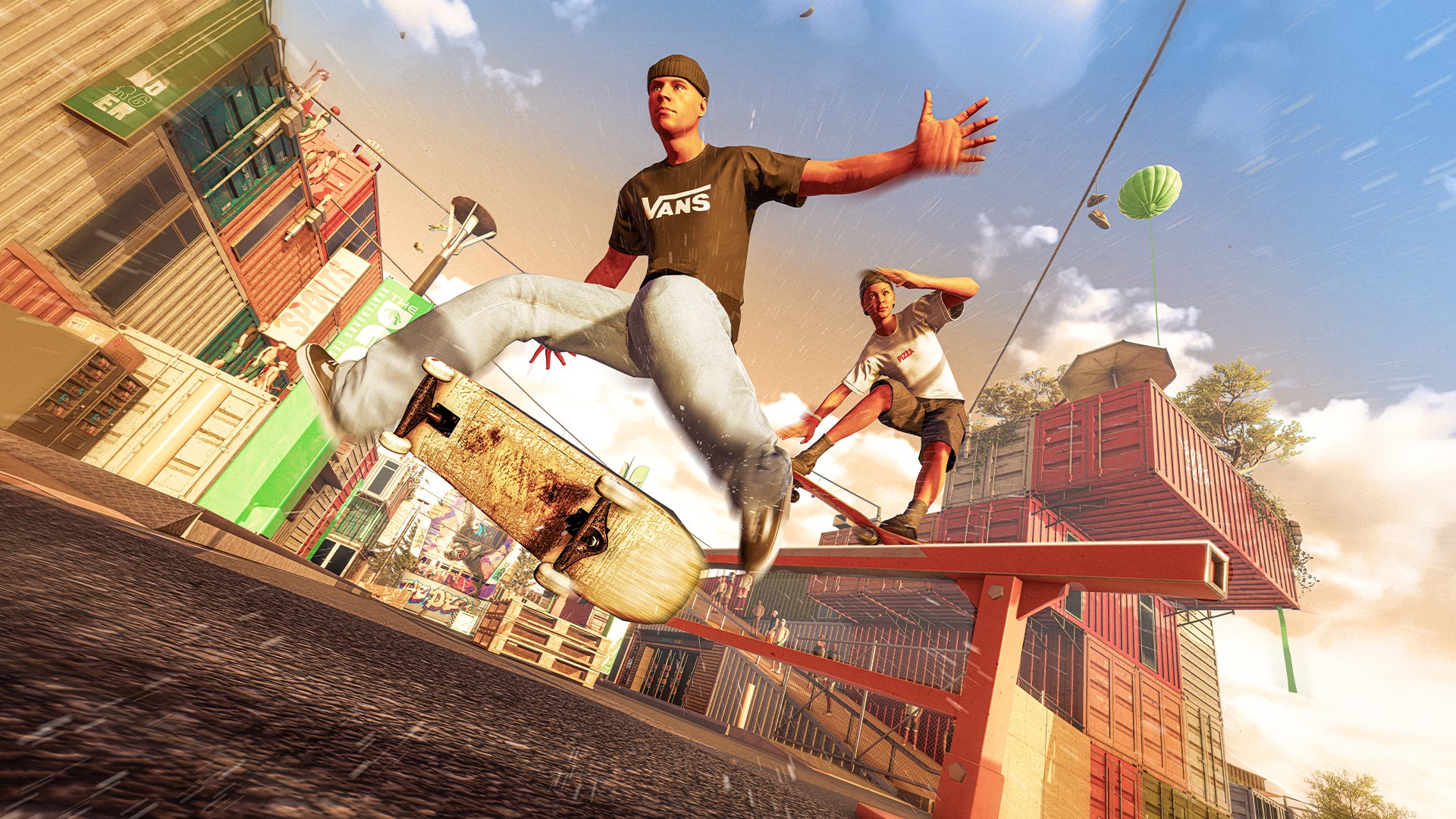 Riders Republic Skate Edition screenshot thumbnail video