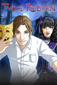 Twice Reborn: A Vampire Visual Novel boxshot