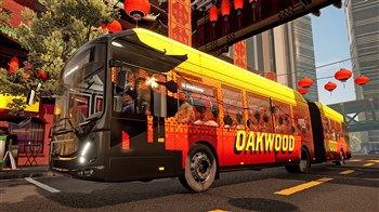 Bus Simulator 21 Next Stop - Angel Shores Insider Skin Pack | Xbox | Chiave | Privato
