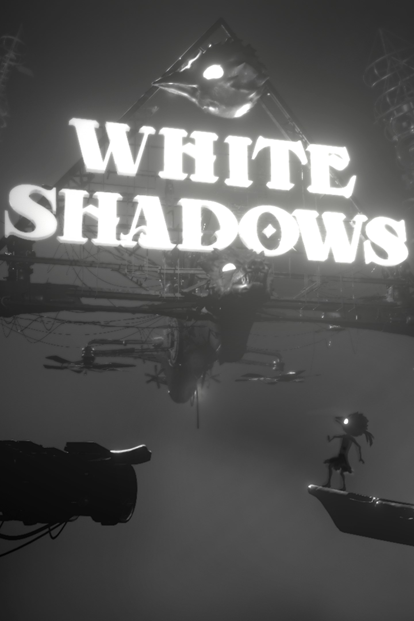 White Shadows boxshot