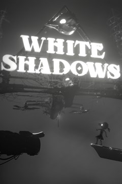 Cover poster for White Shadows