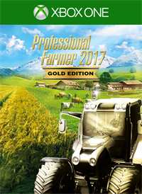 Professional Farmer 2017 - Gold Edition