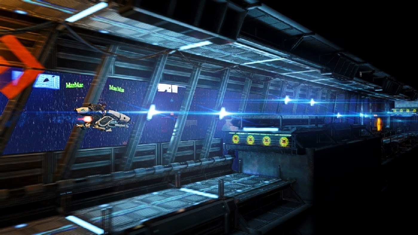 #3. Flashback (Xbox) Av: Ubisoft