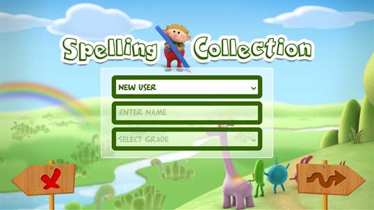 Spelling Collection screenshot 1