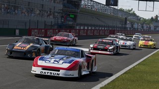 PMR: Group 5 Revival Pack (PC) を購入 | Xbox
