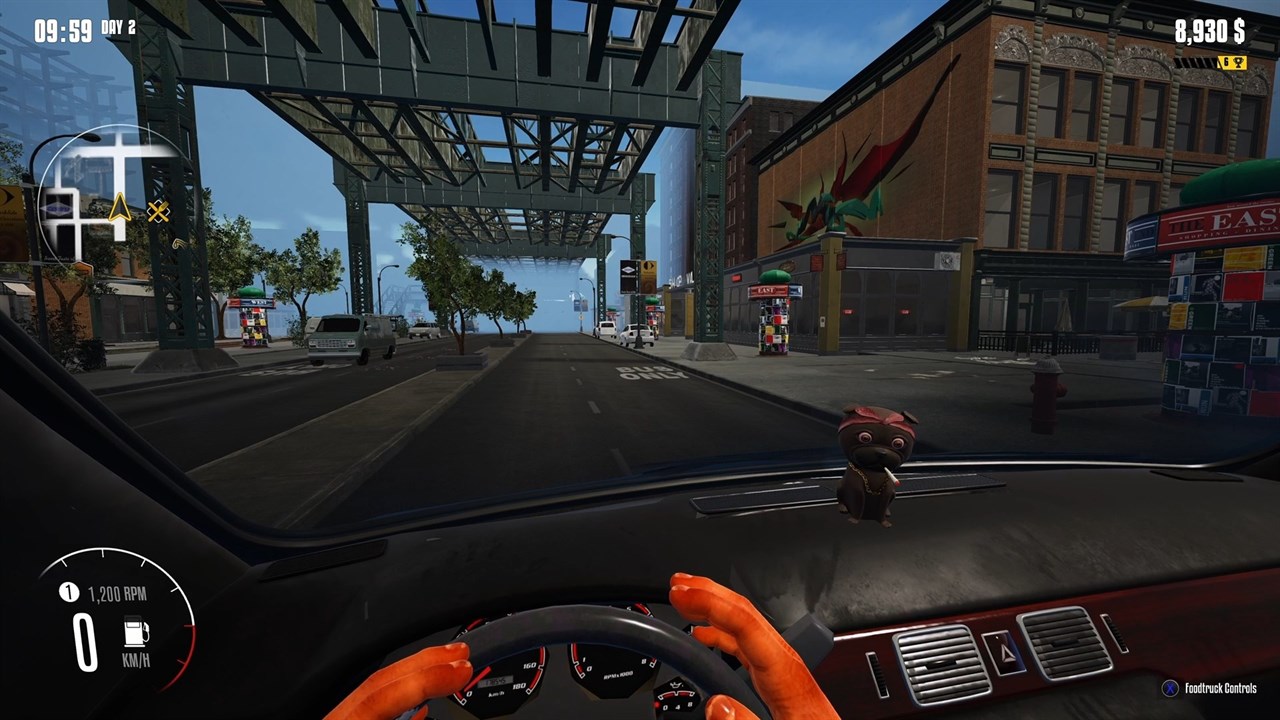 Food Truck Simulator screenshot 2