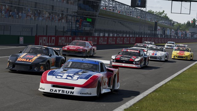 Project Motor Racing: Year 1 Season Pass screenshot 2