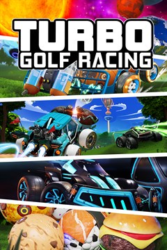 Cover poster for Turbo Golf Racing: Ultimate Bundle