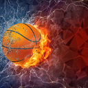 Basketball Teams HD Wallpaper New Tab icon