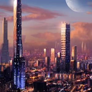 Digital Art HD Wallpaper Theme icon