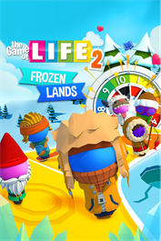 The Game of Life 2 - Frozen Lands World