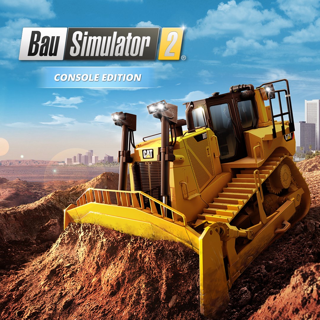 Bau-Simulator 2 US - Console Edition