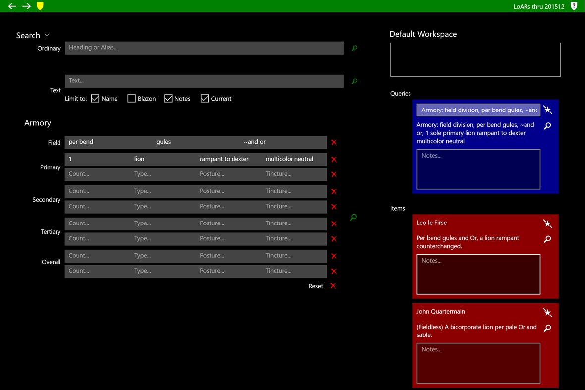 #7. Aspilogia (Windows) 来自: Keith J. Farmer