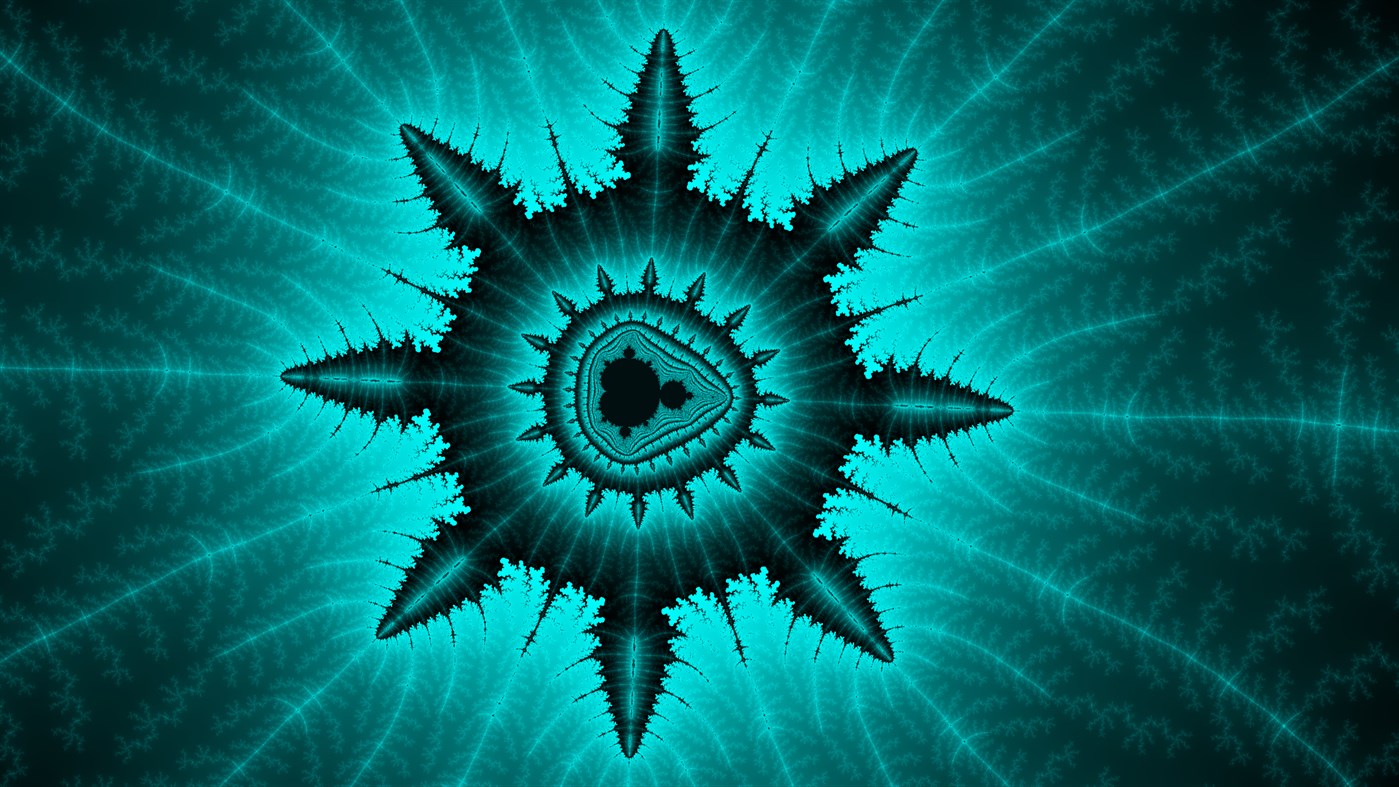 #8. Mandelbrot Set 4K (Windows) Por: Alexander Komarov