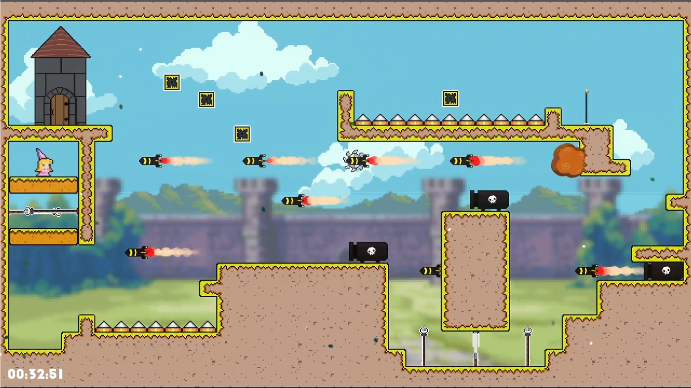 #6. Malu the Princess (Xbox) 由: Afil Games