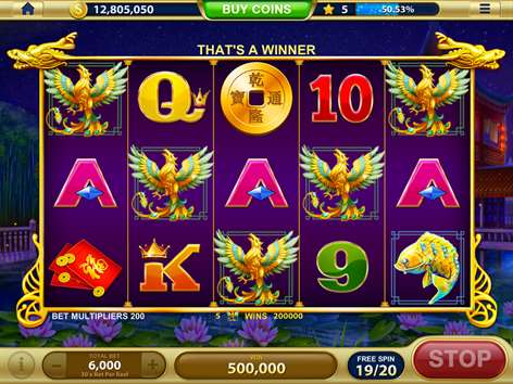 Slots of Vegas - Real Vegas Casino Slot Machine Screenshots 2