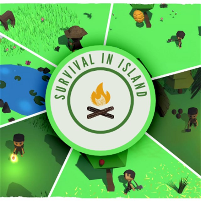 Survival in Island screenshot 1