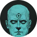 Doctor Manhattan Wallpaper New Tab icon