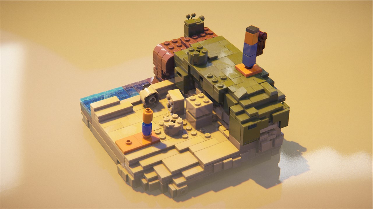 LEGO® Builder's Journey screenshot 3