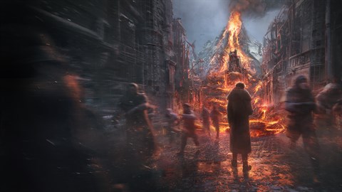 Frostpunk 2: Breach of Trust