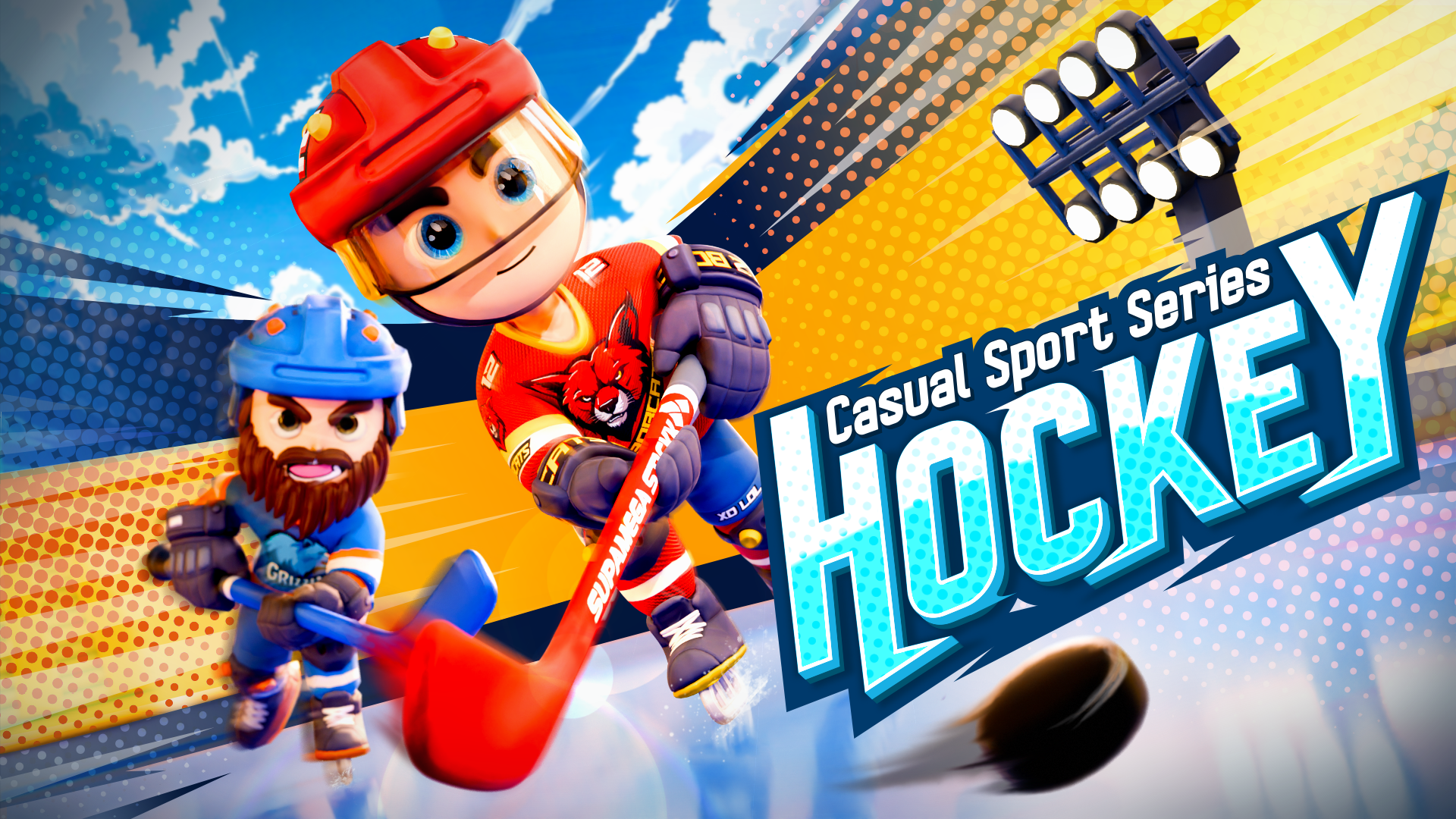 Casual Sport Series: Hockey screenshot thumbnail video