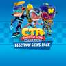 Crash™ Team Racing Nitro-Fueled - Electron Skins Pack