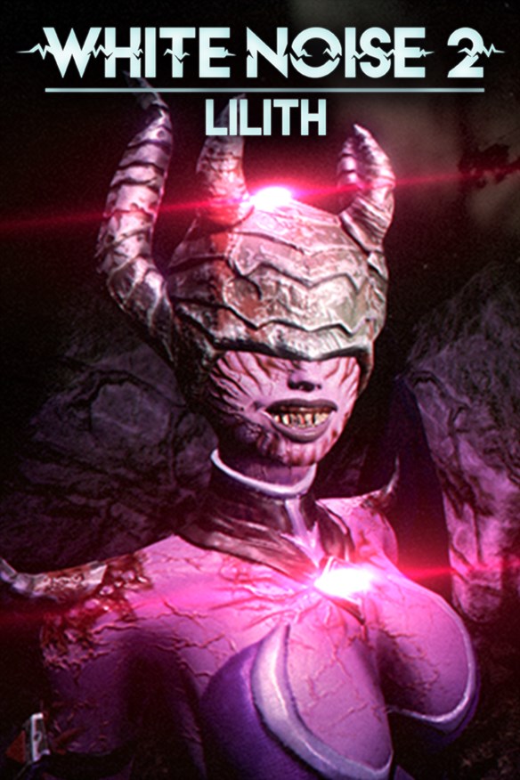 White Noise 2 - Lilith Xbox Series X|S and Xbox One cover art