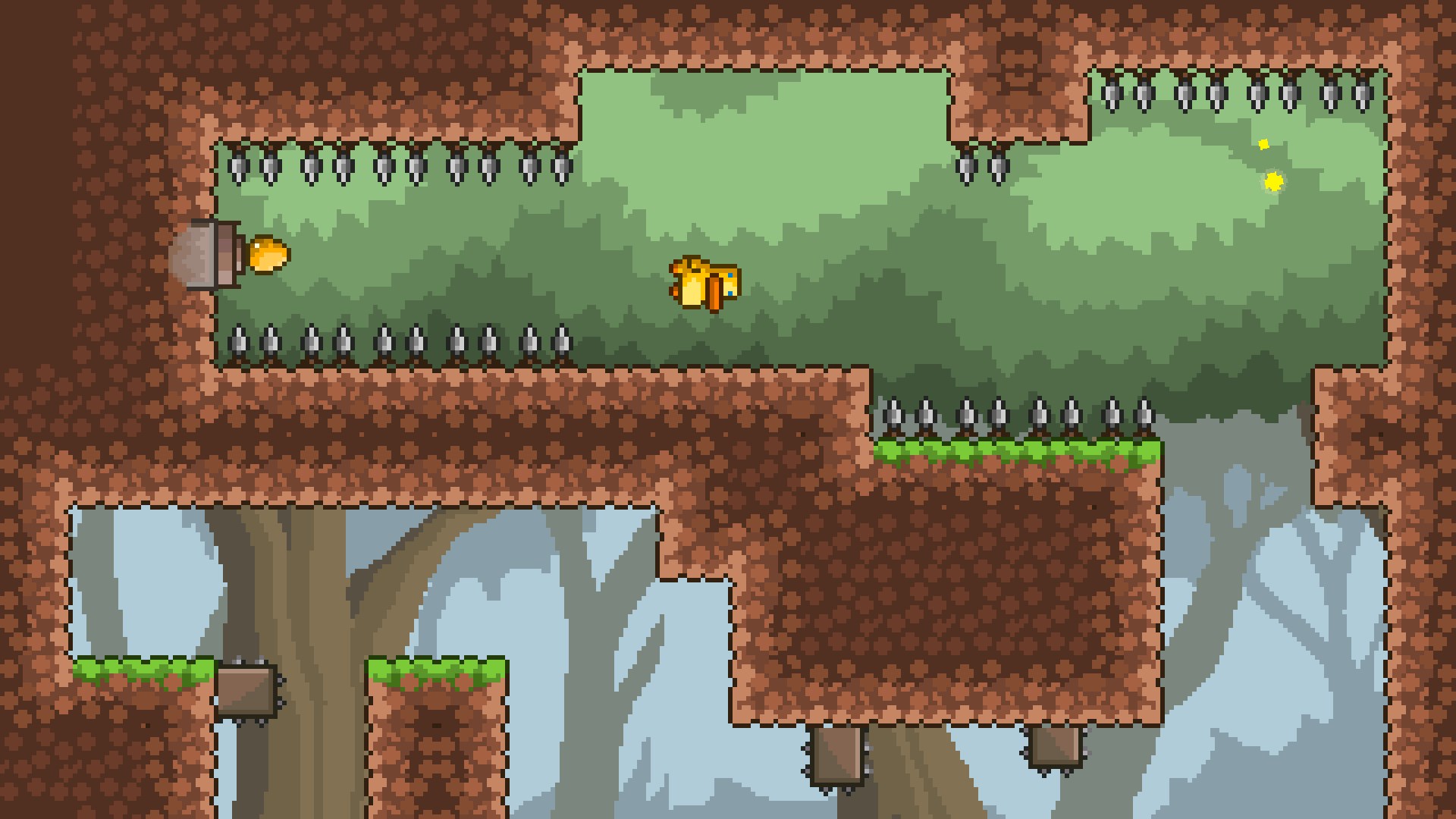 Gravity Duck — скриншот 6