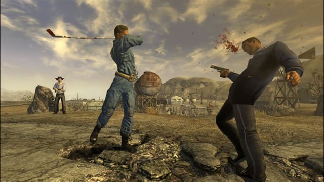 Fallout: New Vegas screenshot 14