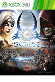 Sacred 2 xbox 360 как играть вдвоем