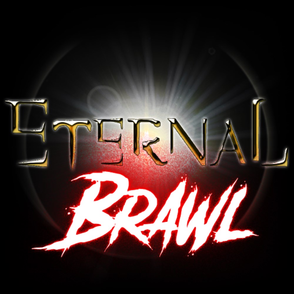 Eternal Brawl cover art (full size)