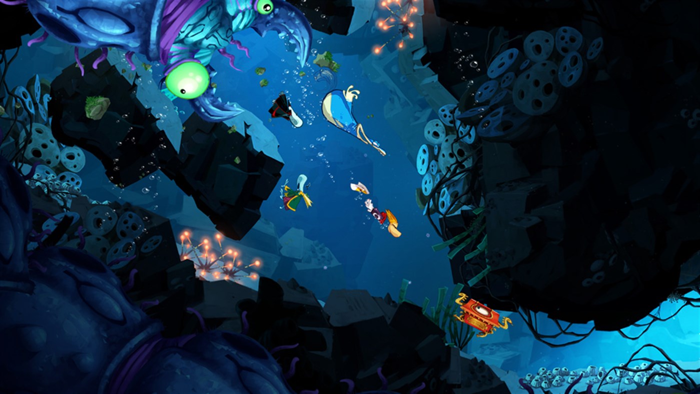 #2. Rayman® Origins (Xbox) 由: Ubisoft