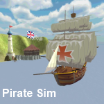 Pirate Sim