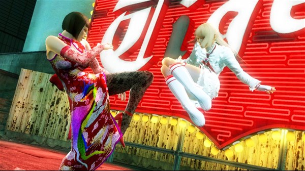 TEKKEN 6 — 9