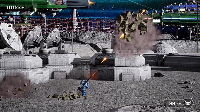 FZ: Formation Z screenshot 2